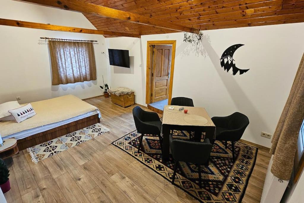 Chalet Dor De Munte Predeal Exterior photo