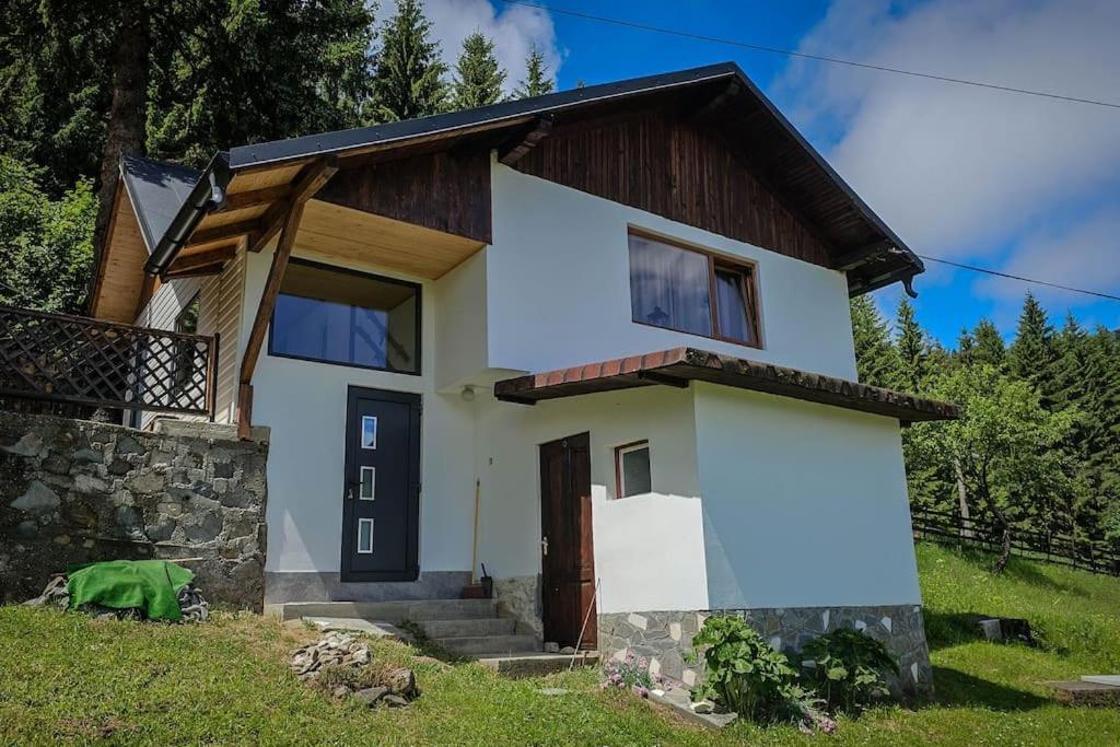 Chalet Dor De Munte Predeal Exterior photo